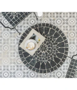 Dehner Mosaiktisch Madeleine, Ca. Ø60/H60 Cm -Dehner 6666531 WE DE 002 DehnerMosaiktischMadeleineD60cm