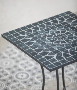 Dehner Mosaiktisch Madeleine, Eckig 17 Dehner Mosaiktisch Madeleine, Eckig -Dehner 6666549 WE DE 001 DehnerMosaiktischMadeleineeckigklein