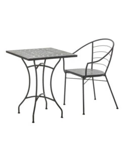 Dehner Mosaiktisch Madeleine, Eckig 11 Dehner Mosaiktisch Madeleine, Eckig -Dehner 6666549 WE FS 001 DehnerMosaiktischMadeleineeckigklein