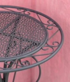 Dehner Tisch Luca, Ca Ø60/H70 Cm -Dehner 66665962 WE DE 001 TischLuca