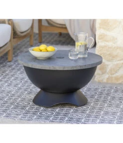 Dehner Feuerstelle Saragossa 17 Dehner Feuerstelle Saragossa -Dehner 6666838 WE MO 001 FeuerstelleSaragossa