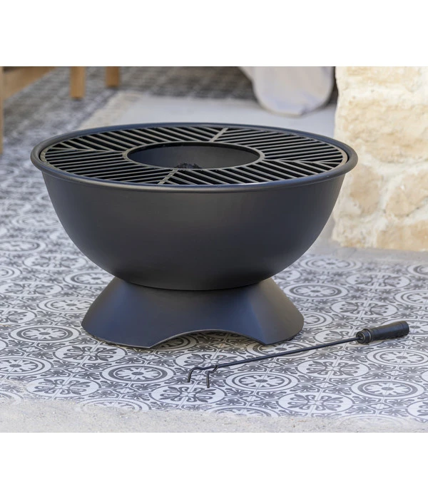 Dehner Feuerstelle Saragossa 7 Dehner Feuerstelle Saragossa – Bild 5