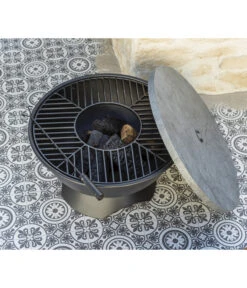 Dehner Feuerstelle Saragossa 20 Dehner Feuerstelle Saragossa -Dehner 6666838 WE MO 004 FeuerstelleSaragossa