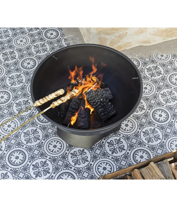 Dehner Feuerstelle Saragossa 13 Dehner Feuerstelle Saragossa – Bild 11