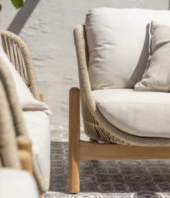 Dehner Sofa Portofino, 2-Sitzer -Dehner 6667901 WE DE 005 DehnerSofaPortofino