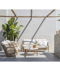 Dehner Sofa Portofino, 2-Sitzer -Dehner 6667901 WE MO 002 DehnerSofaPortofino