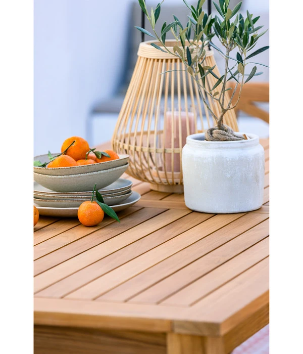 Dehner Diningtisch Savona, Ca. B180/H76/T90 Cm 9 Dehner Diningtisch Savona, Ca. B180/H76/T90 Cm – Bild 7