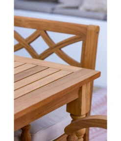 Dehner Diningtisch Savona, Ca. B180/H76/T90 Cm 20 Dehner Diningtisch Savona, Ca. B180/H76/T90 Cm -Dehner 6670673 WE DE 003 TischSavona