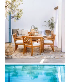 Dehner Diningtisch Savona, Ca. B180/H76/T90 Cm 15 Dehner Diningtisch Savona, Ca. B180/H76/T90 Cm -Dehner 6670673 WE MO 001 TischSavona