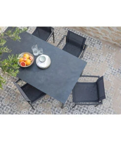 Dehner Diningtisch Lille, Ca. B180/H75/T90 Cm -Dehner 6670939 WE MO 002 TischLille 1