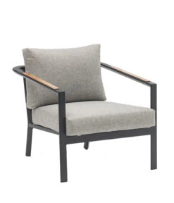 Dehner Alu-Lounge New York, 4-teilig -Dehner 6670954 WE FS 004 DehnerAluLoungeNewYorkSessel