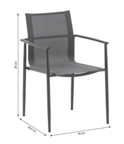 Dehner Stapelstuhl Lille -Dehner 6670970 WE BG 001 DehnerStapelstuhlLille