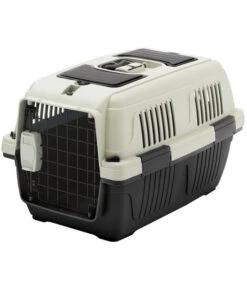 Dehner Lieblinge Transportbox Dino, Ca. B37/H35/T57 Cm