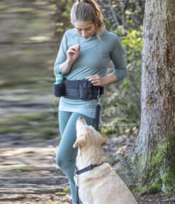 Dehner Lieblinge Joggingtasche Mit Hundeleine Hands Free -Dehner 6690978 WE MO 005 DehnerLieblingeJoggingleine