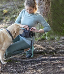 Dehner Lieblinge Joggingtasche Mit Hundeleine Hands Free -Dehner 6690978 WE MO 006 DehnerLieblingeJoggingleine