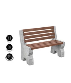 Dehner -Dehner 6692065 WE IG 001 DehnerGranitGartenbank