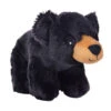 Dehner Lieblinge Stofftier Schwarzer Bär, Ca. B32/H23 Cm -Dehner 6694012 WE FS 001 DehnerLieblingeKuscheltierSchwarzerBaer