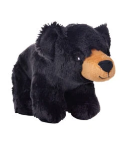 Dehner Lieblinge Stofftier Schwarzer Bär, Ca. B32/H23 Cm