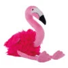 Dehner Lieblinge Stofftier Flamingo, Ca. B26/H26 Cm