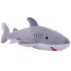 Dehner Lieblinge Stofftier Hai, Ca. B59/H25 Cm -Dehner 6694046 WE FS 001 DehnerLieblingeKuscheltierHai
