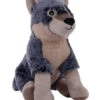 Dehner Lieblinge Stofftier Wolf, Ca. B20/H30 Cm -Dehner 6694103 WE FS 001 DehnerLieblingeKuscheltierWolfGross
