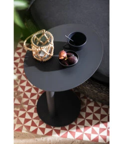 Dehner Beistelltisch Mika, Ca. Ø50/H50 Cm 11 Dehner Beistelltisch Mika, Ca. Ø50/H50 Cm -Dehner 6701015 WE MO 001 BeistelltischMika