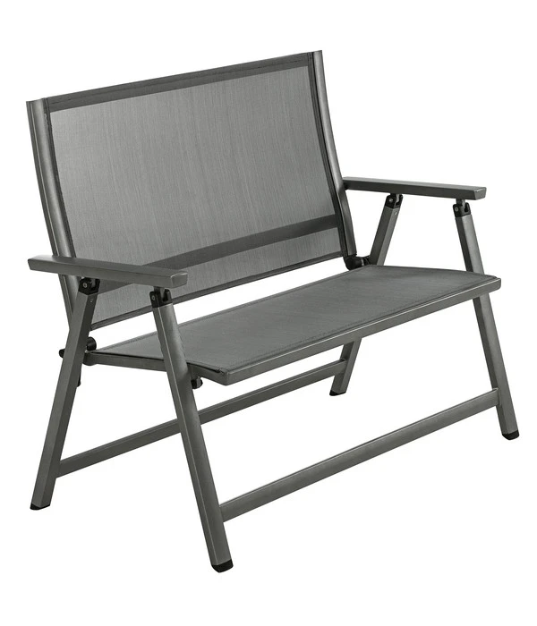 Dehner Klappbank Chicago, 2-Sitzer 3 Dehner Klappbank Chicago, 2-Sitzer