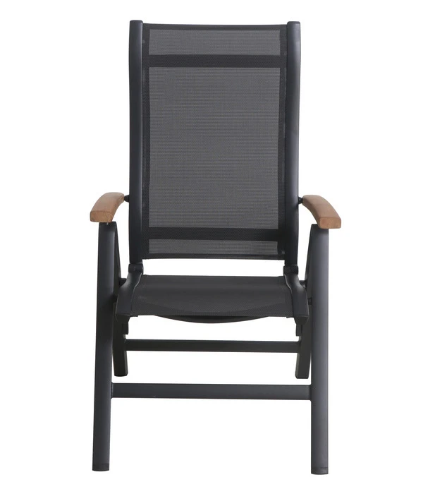 Dehner Klappsessel Chicago Wood 4 Dehner Klappsessel Chicago Wood – Bild 2