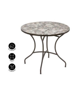 Dehner Mosaiktisch Grazia -Dehner 6702328 WE IG 001 MosaiktischGrazia90cmFINAL