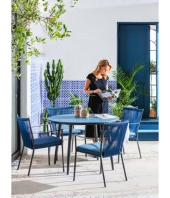 Dehner Stapelstuhl Delphi -Dehner 6702351 WE MO 003 GruppeDelphi 1