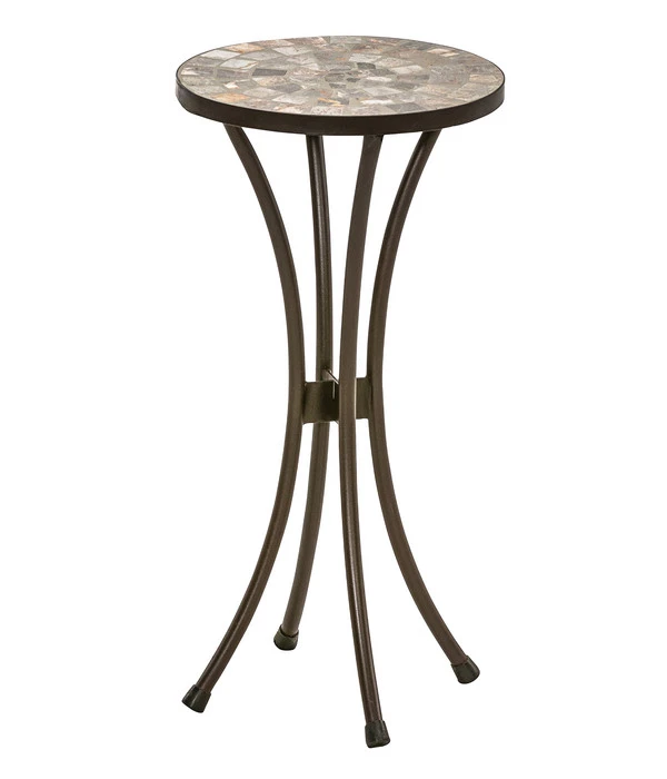 Dehner Mosaikblumenhocker Grazia 3 Dehner Mosaikblumenhocker Grazia