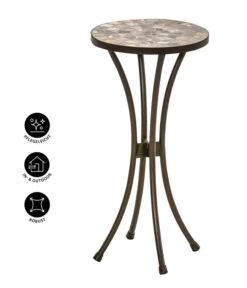 Dehner Mosaikblumenhocker Grazia 9 Dehner Mosaikblumenhocker Grazia -Dehner 6702369 WE IG 001 DehnerMosaikblumenhockerGraziaNEUE