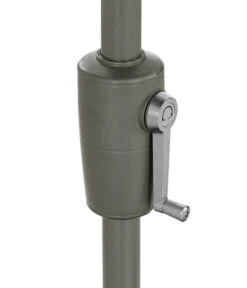 Dehner Balkonschirm Chios, Rechteckig, Ca. B210/T130 Cm -Dehner 6703243 WE DE 002 BalkonschirmChiosDunkelgrauNeu