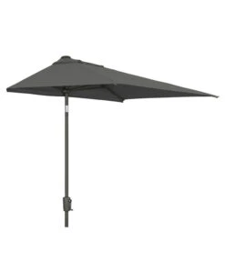 Dehner Balkonschirm Chios, Rechteckig, Ca. B210/T130 Cm