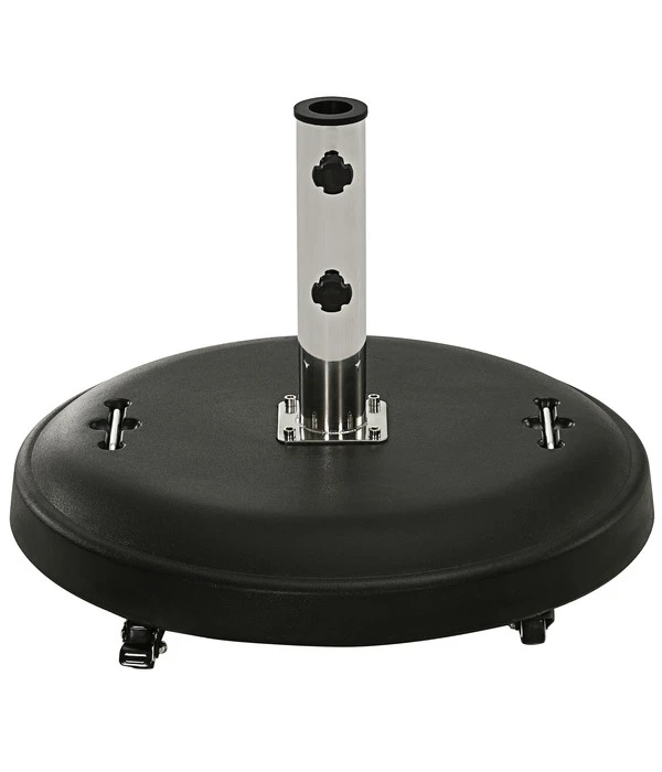 Dehner Betonschirmständer, 50 Kg 3 Dehner Betonschirmständer, 50 Kg