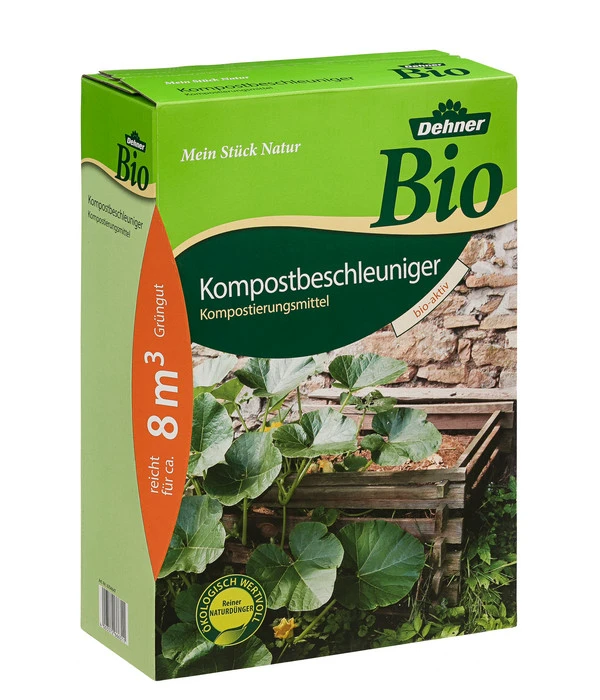 Dehner Bio Kompostbeschleuniger, 5 Kg 3 Dehner Bio Kompostbeschleuniger, 5 Kg
