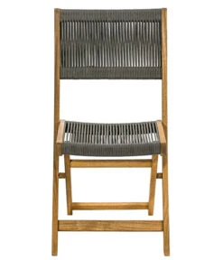 Dehner Klappstuhl Macao Rope -Dehner 6705107 WE FS 002 KlappstuhlMacaoDunkelgrauNEU