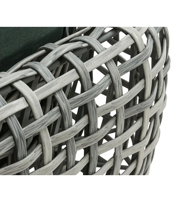 Dehner Flechtlounge Bali, 4-teilig 12 Dehner Flechtlounge Bali, 4-teilig – Bild 10