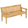 Dehner Gartenbank Havanna, 3-Sitzer -Dehner 6707897 WE FS 001 BankHavannaFINAL