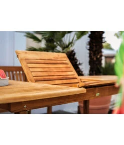 Dehner Ausziehtisch Havanna, Ca. B180-240/H74/T90 Cm -Dehner 6707905 WE DE 001 TischHavanna