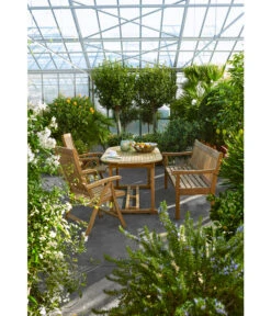 Dehner Ausziehtisch Havanna, Ca. B180-240/H74/T90 Cm -Dehner 6707905 WE MO 009 GruppeHavanna