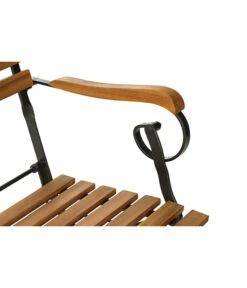 Dehner Klappbank Tegernsee, 2-Sitzer -Dehner 6708168 WE DE 001 BankTegernsee