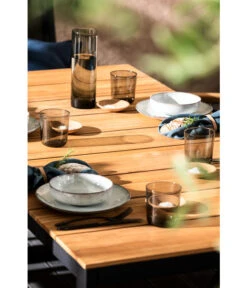 Dehner Gartentisch Chicago Wood, Ca. B180/H74/T90 Cm -Dehner 6708341 WE MO 001 TischChicagoWood