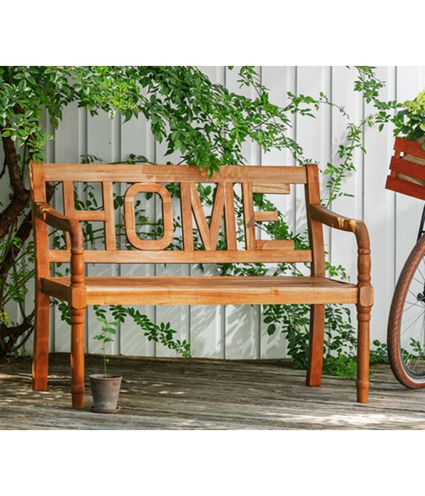 Dehner Gartenbank Home, 2-Sitzer 4 Dehner Gartenbank Home, 2-Sitzer – Bild 2