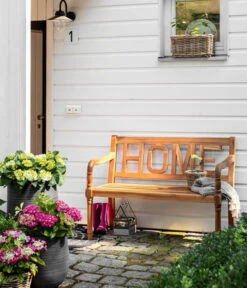 Dehner Gartenbank Home, 2-Sitzer 9 Dehner Gartenbank Home, 2-Sitzer -Dehner 6708382 WE MO 002 BankHome