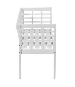 Dehner Gartenbank Floriana, 2-Sitzer -Dehner 6708424 WE FS 003 BankFloriana2er