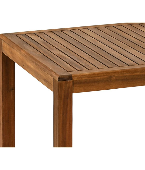 Dehner Gartentisch Lima, Ca. B160/H75/T90 Cm 9 Dehner Gartentisch Lima, Ca. B160/H75/T90 Cm – Bild 7