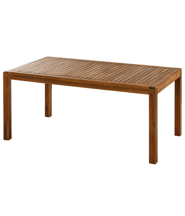 Dehner Gartentisch Lima, Ca. B160/H75/T90 Cm 3 Dehner Gartentisch Lima, Ca. B160/H75/T90 Cm