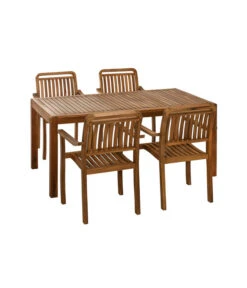 Dehner Gartentisch Lima, Ca. B160/H75/T90 Cm 11 Dehner Gartentisch Lima, Ca. B160/H75/T90 Cm -Dehner 6708713 WE FS 003 GruppeLima