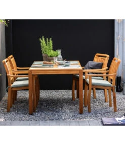 Dehner Stapelsessel Lima -Dehner 6708713 WE MO 001 StapelsesselLimaNeu